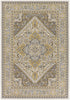 Artistic Weavers Roosevelt Wheeler Light Yellow/Gray Area Rug main image