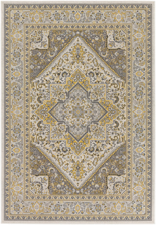 Artistic Weavers Roosevelt Wheeler Light Yellow/Gray Area Rug main image