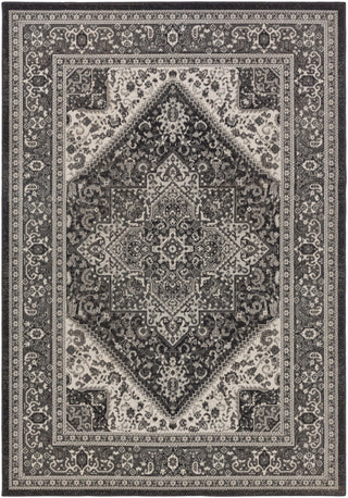 Artistic Weavers Roosevelt Wheeler Charcoal/Gray Area Rug main image