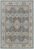 Artistic Weavers Roosevelt Alto Turquoise/Gray Area Rug main image