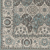 Artistic Weavers Roosevelt Alto Turquoise/Gray Area Rug Swatch