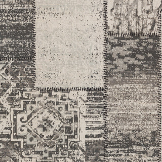 Artistic Weavers Roosevelt Brooks Gray/Charcoal Area Rug Swatch