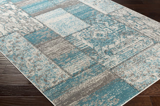 Artistic Weavers Roosevelt Brooks ROO6221 Area Rug Corner Shot Feature