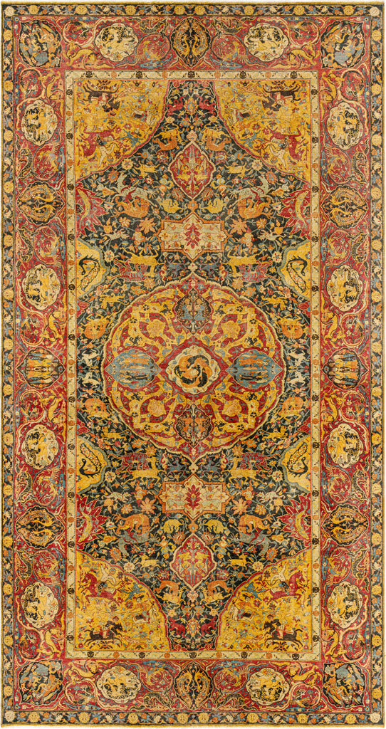 Surya Reproduction One of a Kind ROOAK-1001 Area Rug main image