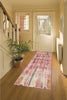 Trans Ocean Marina 8048/37 Reflection Pink Area Rug by Liora Manne