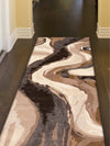 Trans Ocean Corsica 9149/12 Panorama Natural Area Rug by Liora Manne