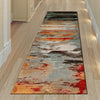 Trans Ocean Ashford 8134/44 Abstract Multi Area Rug by Liora Manne