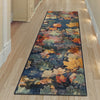 Trans Ocean Marina 8083/44 Fall In Love Multi Area Rug by Liora Manne