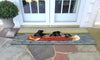 Trans Ocean Frontporch 1892/03 Are We Bear Yet? Blue Area Rug by Liora Manne