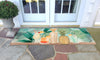 Trans Ocean Illusions 3317/94 Patio Party Green by Liora Manne