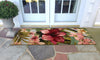Trans Ocean Marina 8063/44 Tropical Floral Multi Area Rug by Liora Manne