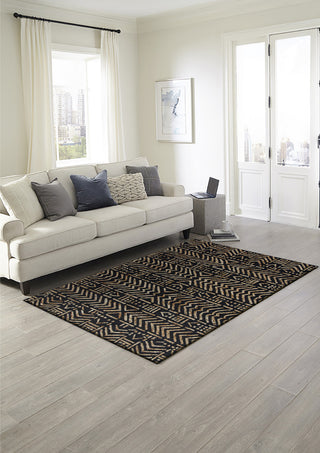 Trans Ocean Cyprus 7880/19 Batik Brown Area Rug by Liora Manne