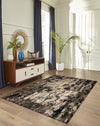 Trans Ocean Fresco 6131/12 Abstract Natural Area Rug by Liora Manne