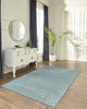 Trans Ocean Carmel 8449/04 School Of Fish Blue Area Rug by Liora Manne