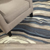 Trans Ocean Frontporch 2285/03 Ipanema Blue by Liora Manne