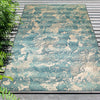 Trans Ocean Marina 8100/03 Stormy Blue Area Rug by Liora Manne