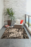 Trans Ocean Fresco 6131/12 Abstract Natural Area Rug by Liora Manne Room Scene Image Feature