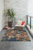 Trans Ocean Marina 8083/44 Fall In Love Multi Area Rug by Liora Manne Room Scene Image Feature