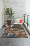 Trans Ocean Marina 8083/44 Fall In Love Multi Area Rug by Liora Manne Room Scene Image Feature