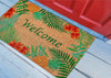 Trans Ocean Natura Tropical Welcome Natural by Liora Manne Room Scene Image