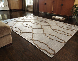 Loloi Adler AW-03 Slate Area Rug Roomscene Feature