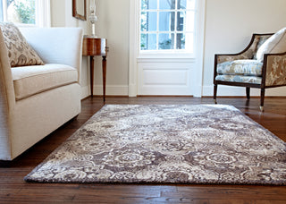 Loloi Avanti AV-08 Grey / Sage Area Rug Roomscene Feature