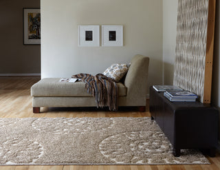 Loloi Enchant EN-05 Beige Area Rug Roomscene Feature