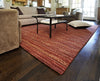 Loloi Frazier FZ-01 Autumn Area Rug Roomscene Feature