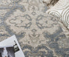 Loloi Imperial IM-03 Slate Area Rug Roomscene Feature