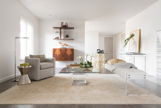 Loloi Kingsley KS-02 Desert Area Rug Roomscene Feature