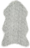 Loloi Rory RB-01 Ivory/Silver Area Rug main image