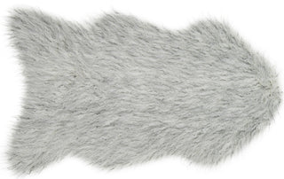 Loloi Rory RB-01 Ivory/Silver Area Rug Main