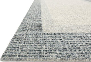 Loloi Rosina ROI-01 Grey/Blue Area Rug Runner Image