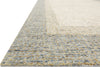 Loloi Rosina ROI-01 Sand Area Rug Round Image Feature