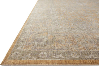 Loloi Rosemarie ROE-01 Gold/Sand Area Rug by Chris Loves Julia Corner