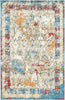 Unique Loom Rosso T-16709 Multi Area Rug main image