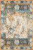 Unique Loom Rosso T-16710 Beige Area Rug main image