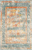 Unique Loom Rosso T-16738 Blue Area Rug main image