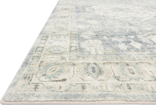 Loloi II Rosette ROS-07 Denim/Fog Area Rug