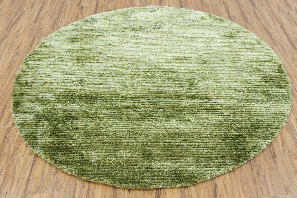 Chandra Royal ROY-15101 Area Rug Round Feature
