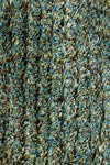 Chandra Royal ROY-15103 Blue/Green Area Rug Close Up