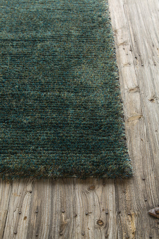 Chandra Royal ROY-15103 Area Rug Corner Shot Feature