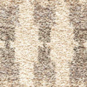 Orian Rugs Royal Shag Vibrant Ikat Ivory Area Rug Swatch