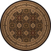 Momeni Royal RY-01 Brown Area Rug