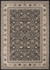 Momeni Royal RY-02 Charcoal Area Rug main image
