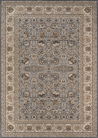 Momeni Royal RY-02 Grey Area Rug main image