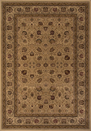 Momeni Royal RY-02 Ivory Area Rug main image