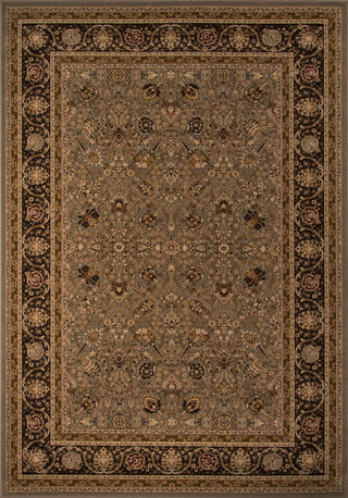 Momeni Royal RY-02 Slate Area Rug main image