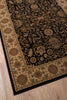 Momeni Royal RY-03 Black Area Rug Runner