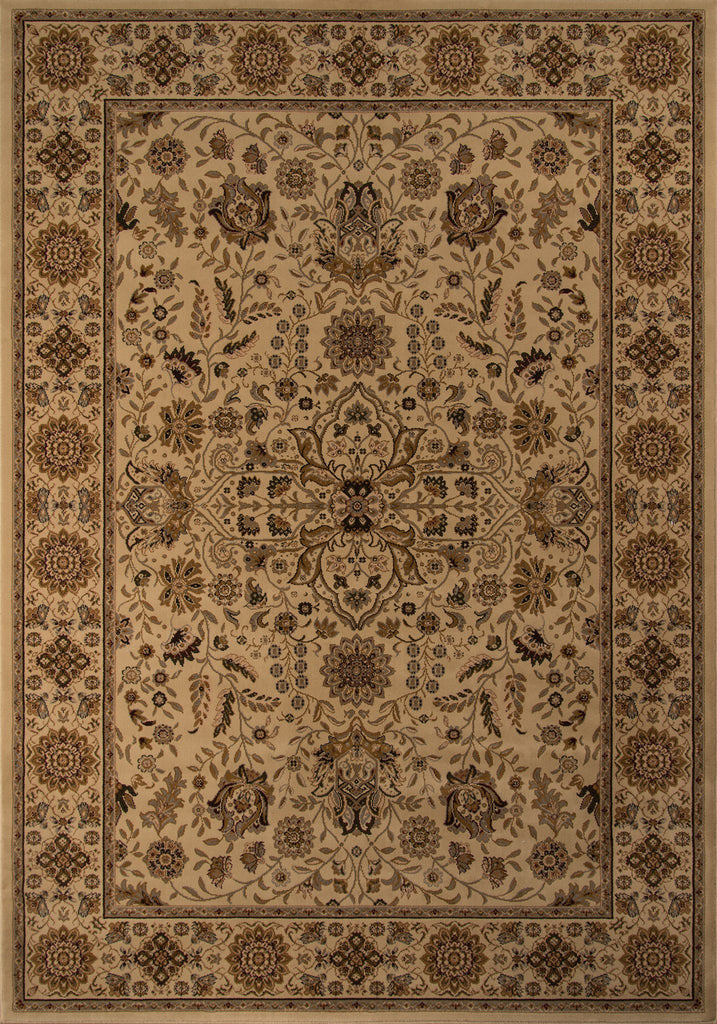 Momeni Royal RY-03 Ivory Area Rug main image
